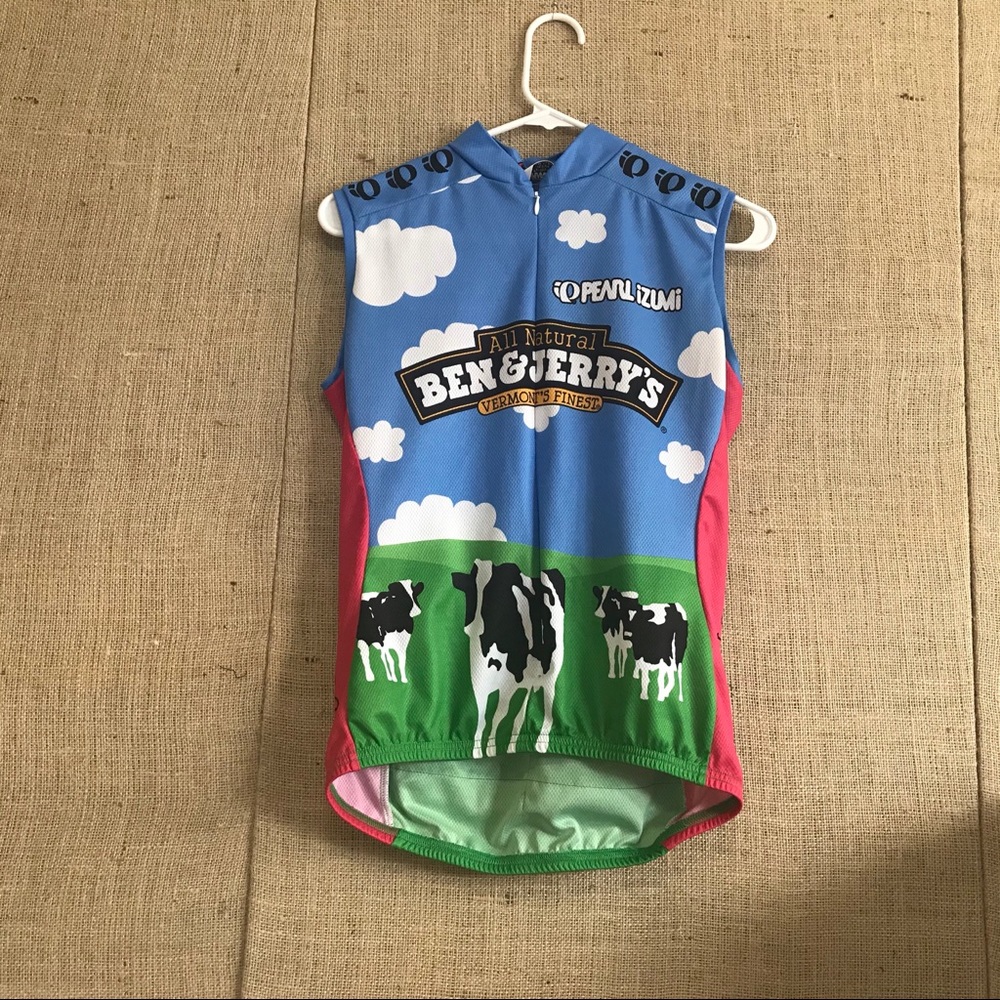 Pearl Izumi Ben & Jerry’s Bike Jersey